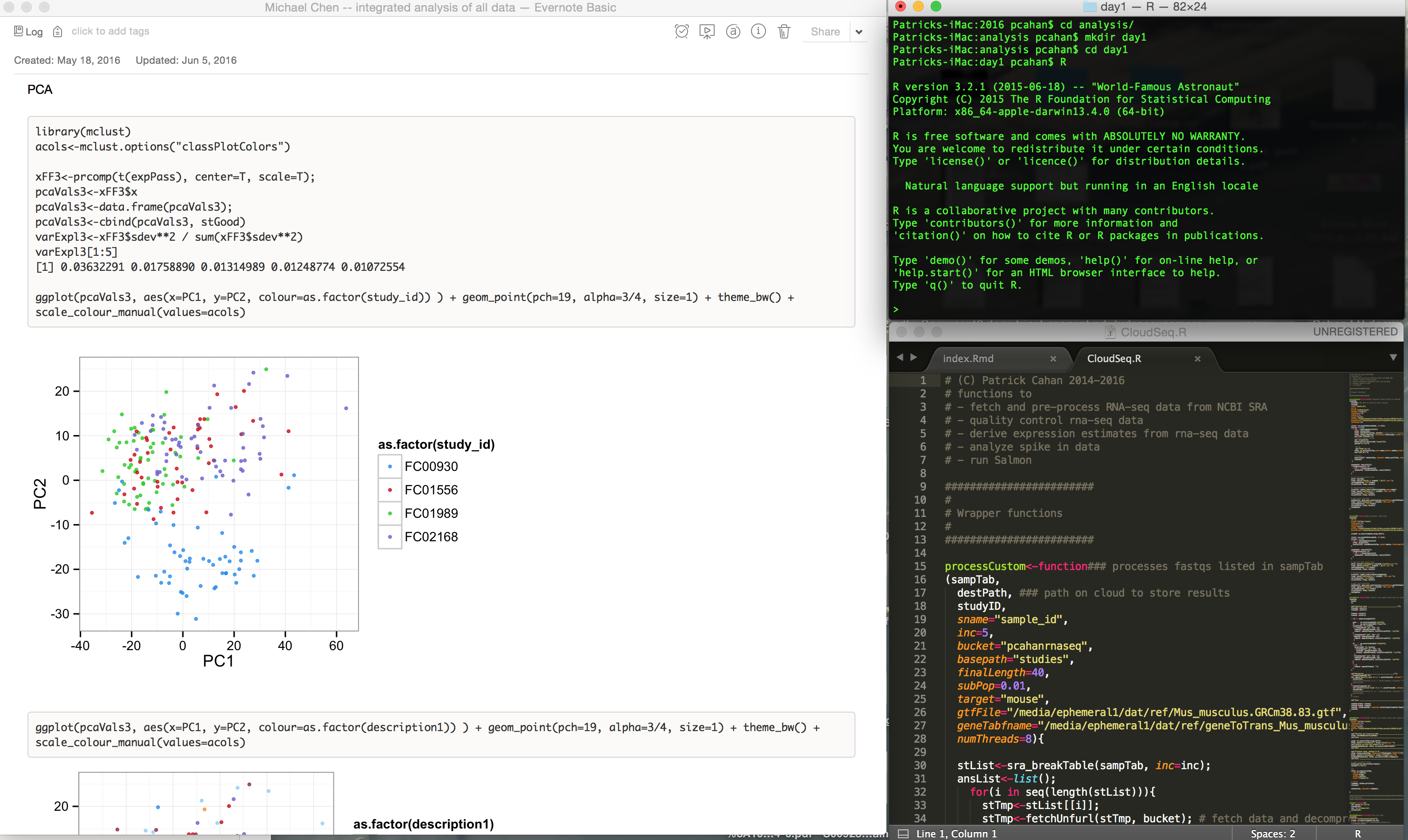 Computation Boot Camp